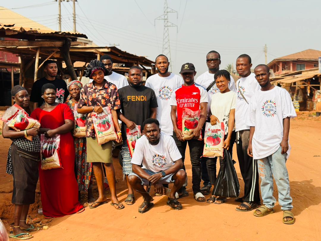 Emergency Food Relief for Vulnerable Households
