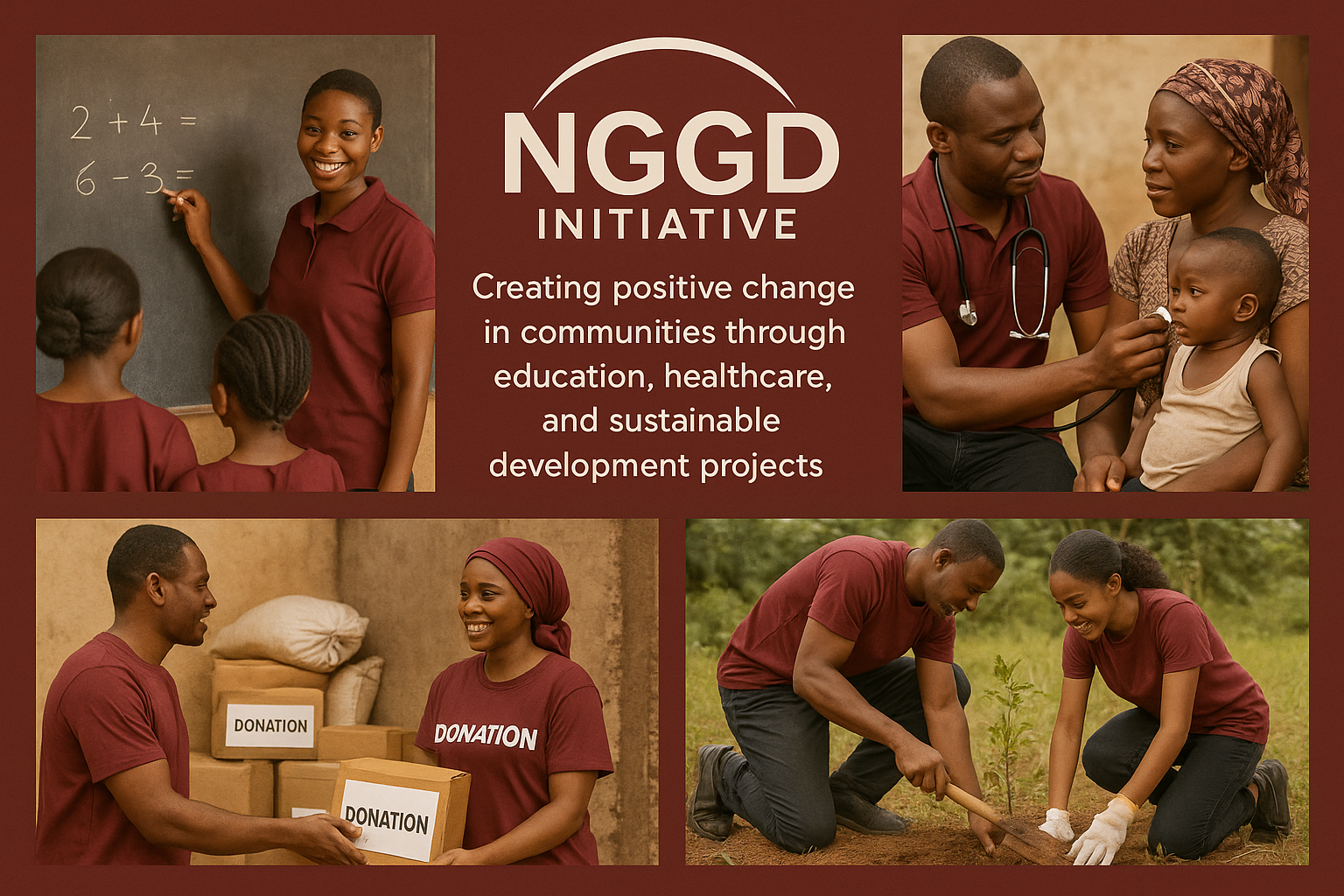 NGGD Team